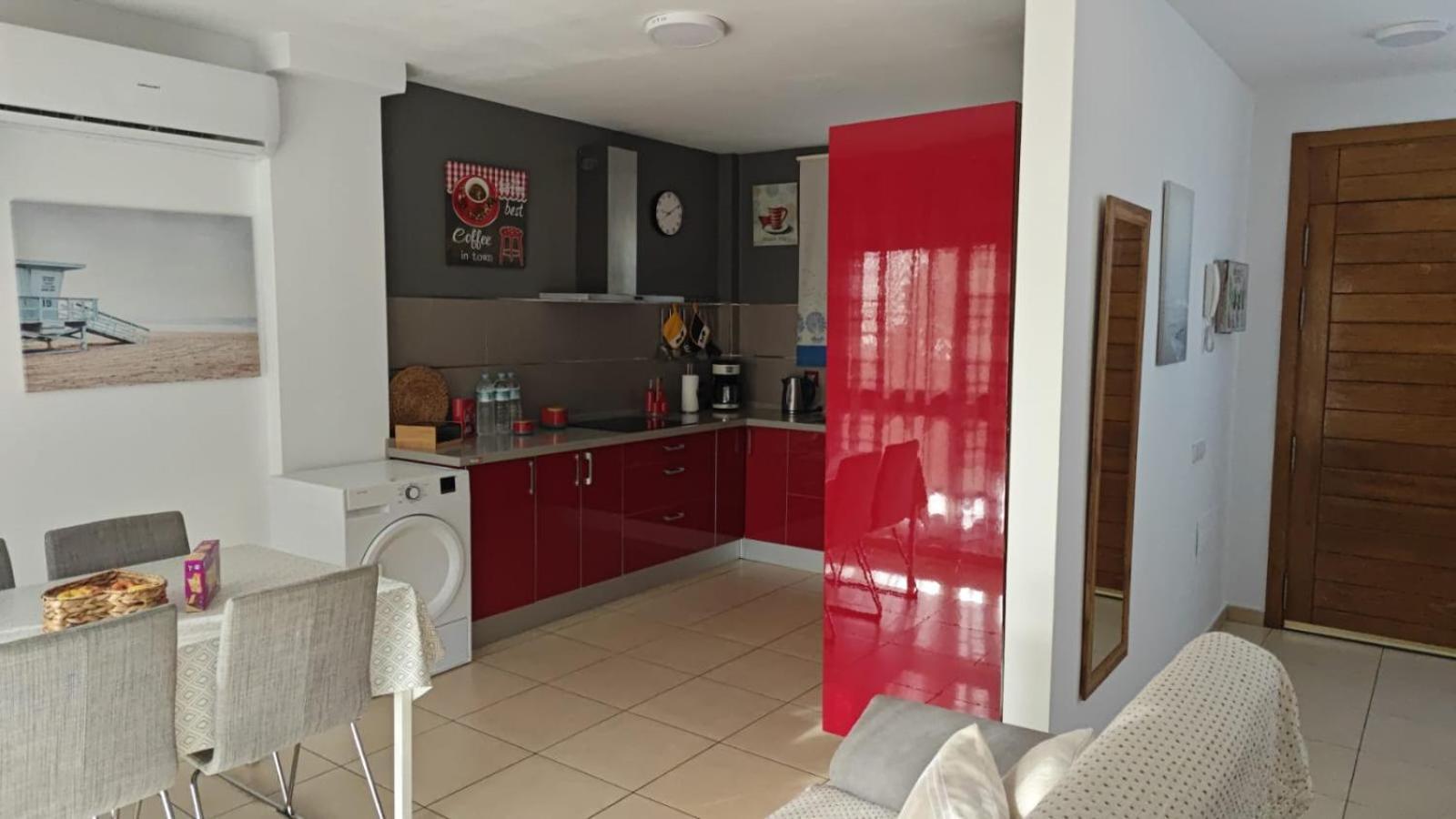 Vila Casa Alisios Telde Exteriér fotografie